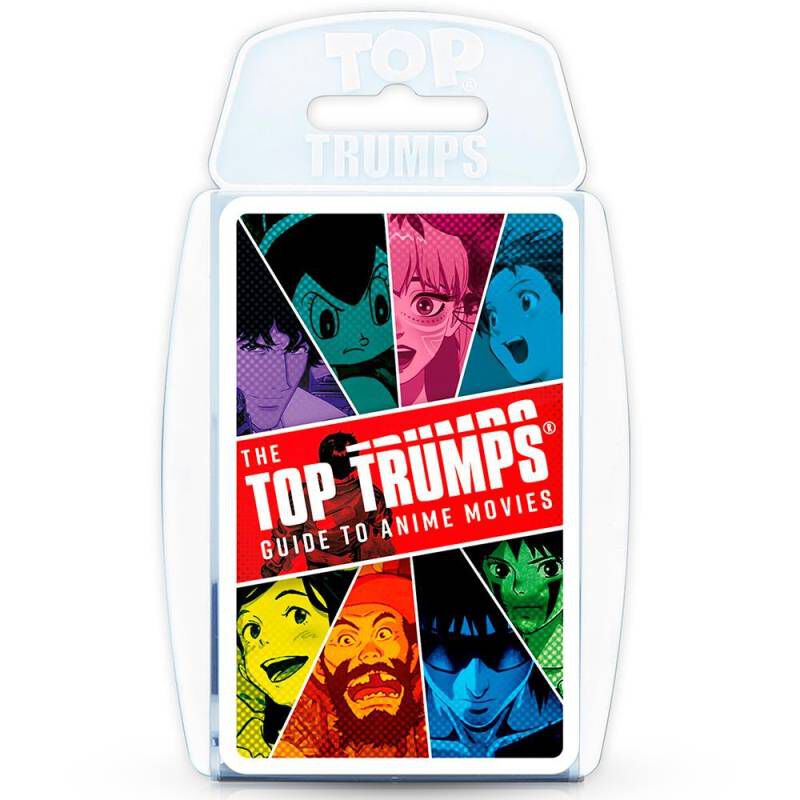 Anime Top Trumps Specials image number 0