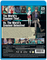 Lupin the 3rd Part 6 Blu-ray image number 1