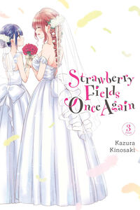 Strawberry Fields Once Again Manga Volume 3