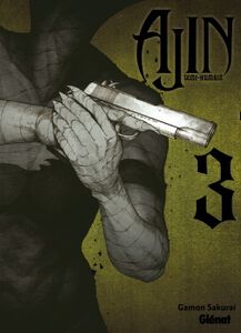 AJIN Tome 03 (Fran&ccedil;ais)