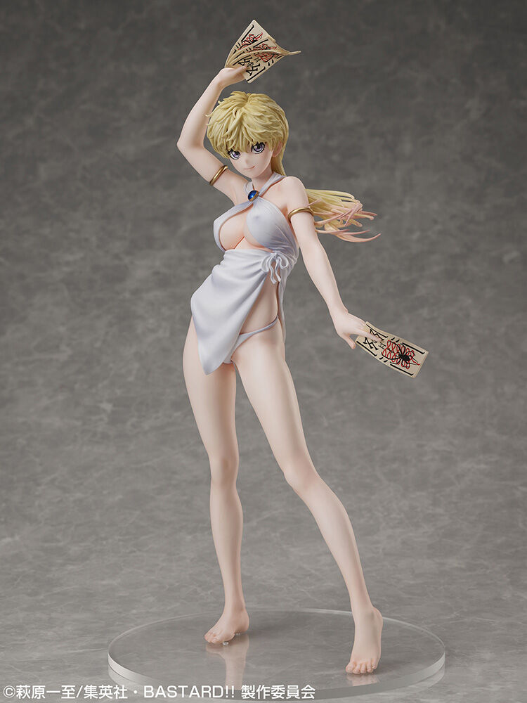 BASTARD!! Heavy Metal Dark Fantasy - Sean Ari 1/6 Scale Figure