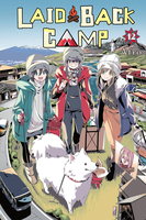 Laid-Back Camp Manga Volume 12 image number 0