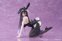 overlord-albedo-desktop-cute-prize-figure-bunny-ver image number 5