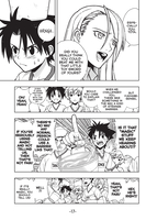 UQ Holder! Manga Volume 1 image number 1