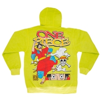 One Piece - Let's Go To Wano Hoodie - Crunchyroll Exclusive! image number 1