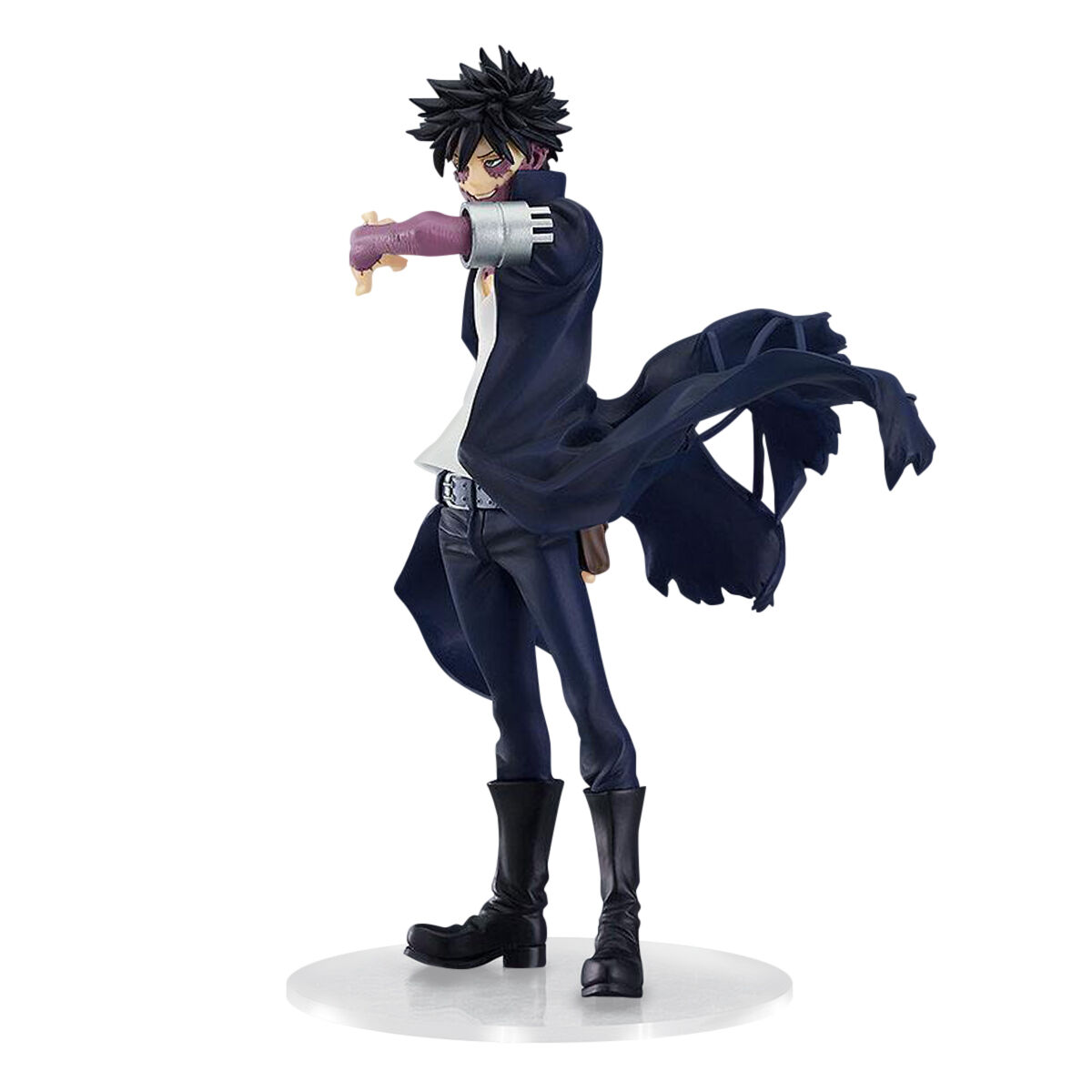 My-Hero-Academia-statuette-PVC-Pop-Up-Parade-Dabi-18-cm image number 1