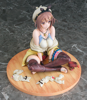 Atelier Ryza Ever Darkness & the Secret Hideout - Reisalin Stout 1/6 Scale Figure (Relaxed Ver.) image number 4