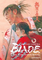 Blade of the Immortal Manga Omnibus Volume 5 image number 0