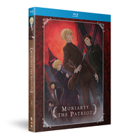 Moriarty the Patriot - Part 1 - Blu-ray image number 2