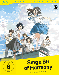Sing a Bit of Harmony – Meine KI-Freundin zum Glück! – Blu-ray Limited Edition