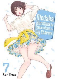 Medaka Kuroiwa Is Impervious to My Charms Manga Volume 7