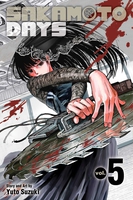 Sakamoto Days Manga Volume 5 image number 0