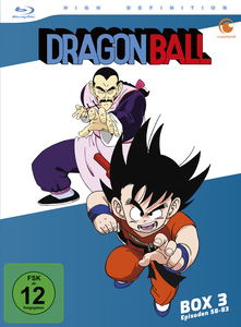 Dragonball - Box 3 - Blu-ray