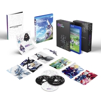 Infinite Dendrogram - The Complete Series - Limited Edition - Blu-ray + DVD image number 1