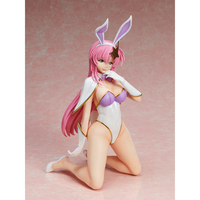 mobile-suit-gundam-seed-destiny-meer-campbell-1-4-scale-b-style-figure-bare-leg-bunny-ver image number 3