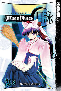 Tsukuyomi Moon Phase Manga Volume 3