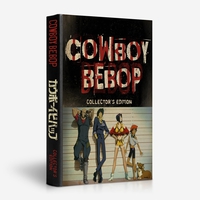 Cowboy Bebop - The Bounty Hunter's Steel - Collectors Edition - Blu-ray image number 1