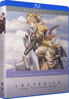 Last Exile - Fam The Silver Wing - Season 2 - Essentials - Blu-ray image number 0