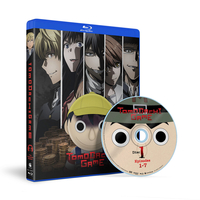 Tomodachi Game - The Complete Season - Blu-Ray image number 1