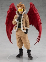 My-Hero-Academia-statuette-PVC-Pop-Up-Parade-Hawks-17-cm image number 4