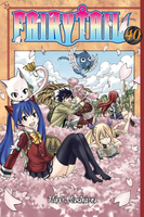 Fairy Tail Manga Volume 40 image number 0