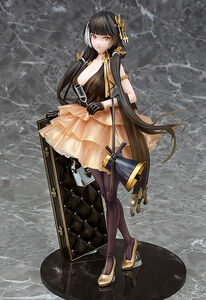 Girls' Frontline - RO635 1/7 Scale Figure (Enforcer of the Law Ver.)