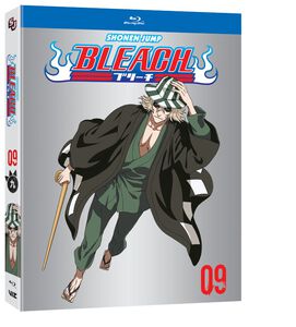 Bleach Set 9 Blu-ray