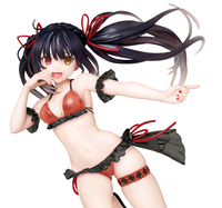 Date A Live - Kurumi Tokisaki Coreful Prize Figure (Date A Bullet Swimsuit Renewal Ver.) image number 3