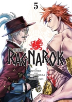Record of Ragnarok Manga Volume 5 image number 0