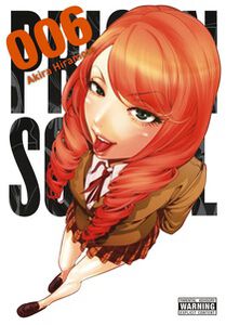 Prison School Manga Volume 6