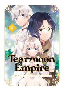 Tearmoon Empire Manga Volume 4