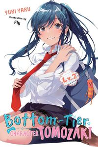 Bottom-Tier Character Tomozaki Novel Volume 2