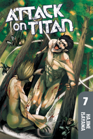 Attack on Titan Manga Volume 7 image number 0