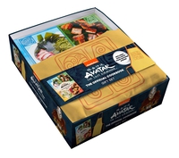Avatar The Last Airbender The Official Cookbook and Apron Gift Set (Hardcover) image number 0