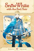 Snow White with the Red Hair Manga Volume 17 image number 0