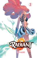Radiant Manga Volume 3 image number 0
