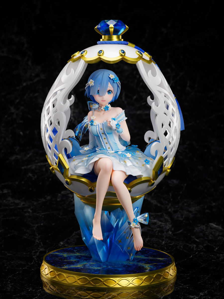 Re:ZERO -Starting Life in Another World- - Rem 1/7 Scale Figure (Egg Art Ver.)