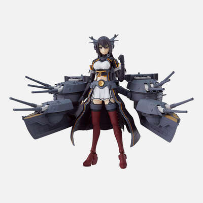 Kantai Collection KanColle - Nagato Kai-II Figma