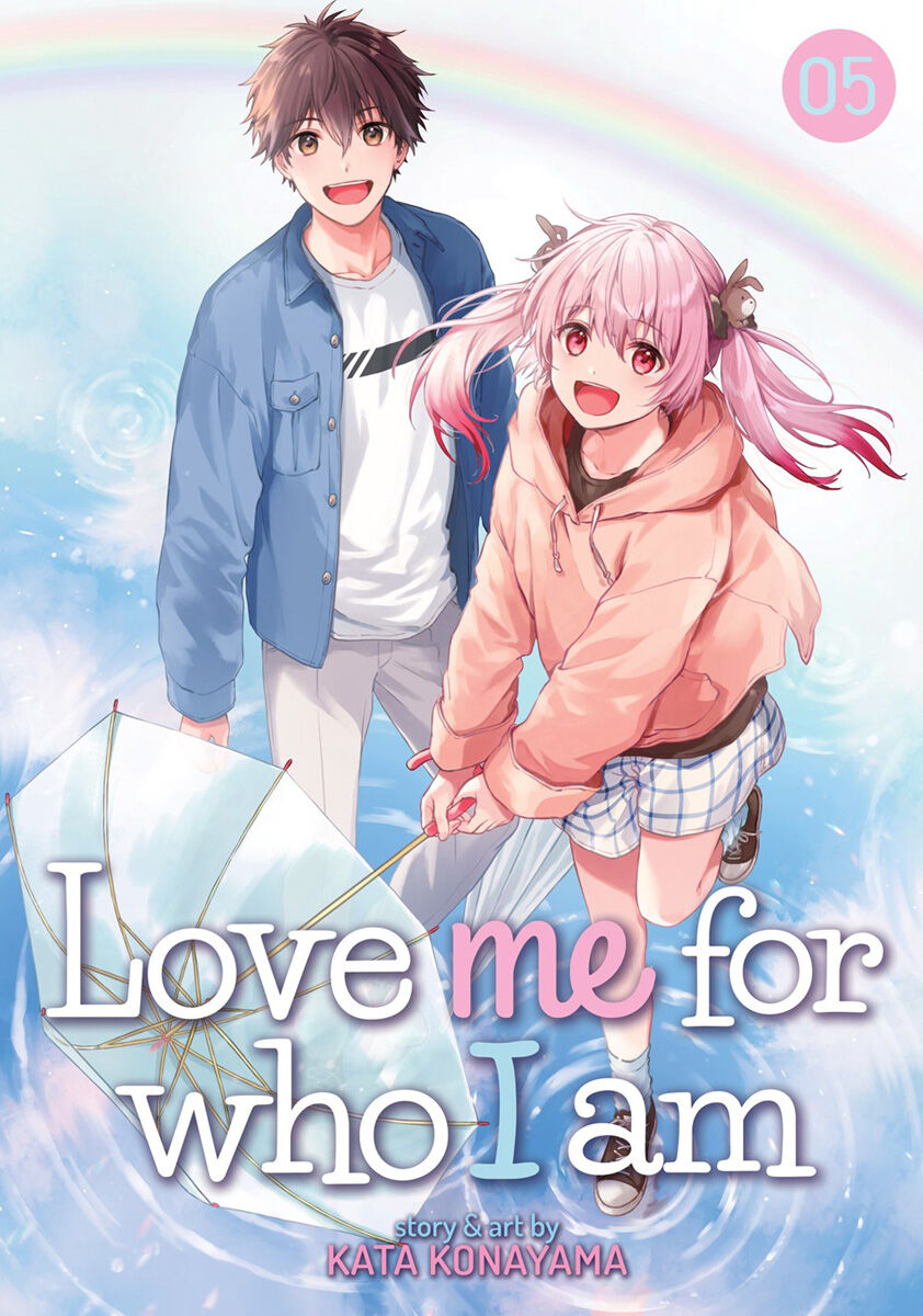Love Me for Who I Am Manga Volume 5
