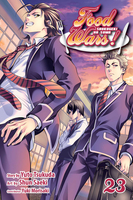 Food Wars! Manga Volume 23 image number 0