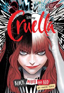 Cruella: Black, White, and Red Manga
