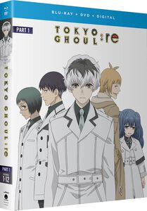 Tokyo Ghoul:Re - Part 1 - Blu-ray + DVD