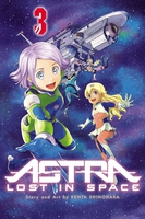 Astra Lost In Space Manga Volume 3 image number 0