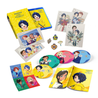 Wonder Egg Priority Limited Edition Blu-ray/DVD image number 1