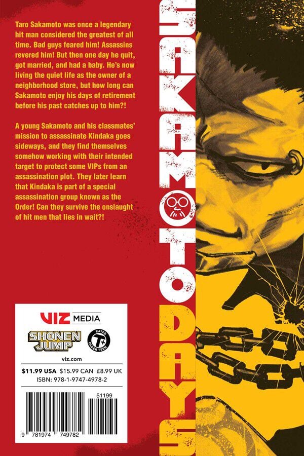 sakamoto-days-manga-volume-14 image number 1