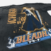 BLEACH - Ichigo Spray Paint T-Shirt - Crunchyroll Exclusive! image number 3
