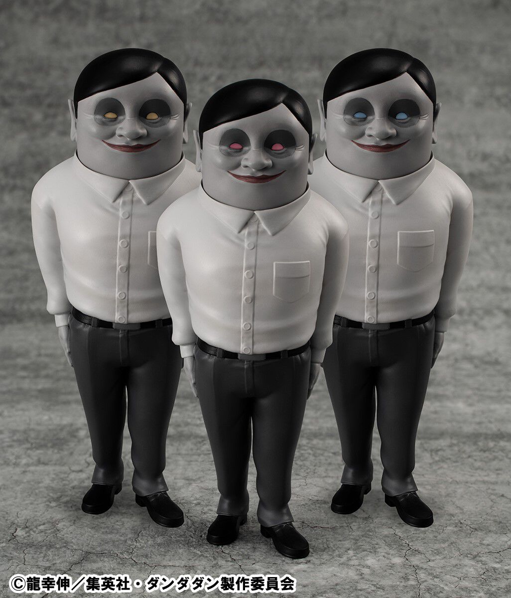 dan-da-dan-alien-serpo-occultic-sofubi-collection-figure-set