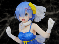 Re:Zero - Rem Prize Figure (Going Out Ver.) image number 7