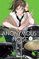 Anonymous Noise Manga Volume 6 image number 0