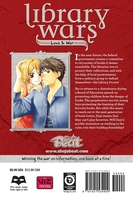 Library Wars: Love & War Manga Volume 3 image number 1